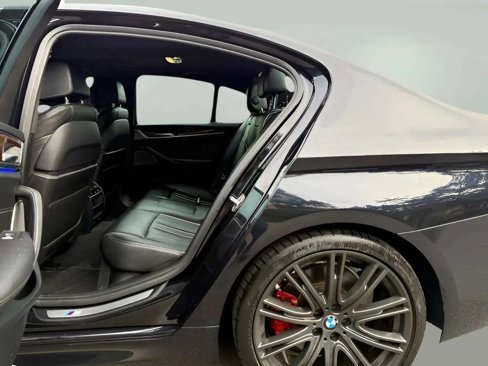Used 2018 BMW 540i xDrive w/ M Sport Package image 23