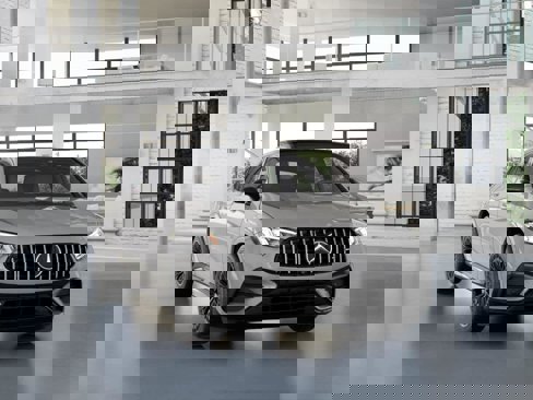 New 2026 Mercedes-Benz GLC 43 AMG 4MATIC Coupe image 9