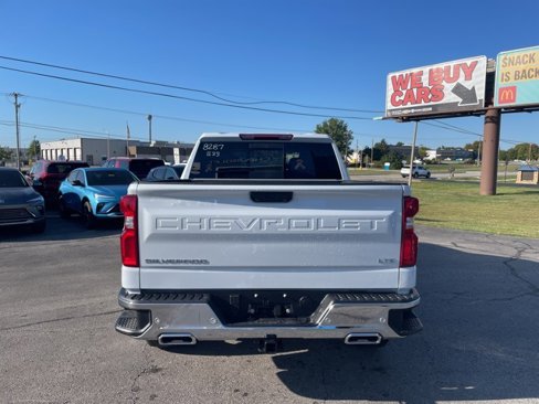 New 2026 Chevrolet Silverado 1500 LTZ image 7