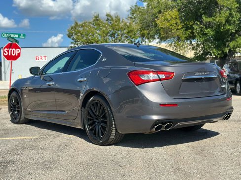 Used 2018 Maserati Ghibli GranLusso image 4