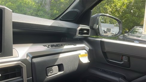 New 2025 Toyota Tacoma SR5 image 15