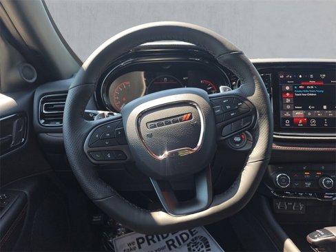 New 2026 Dodge Durango GT w/ Blacktop Package image 12