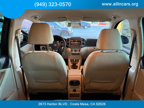 Used 2014 Volkswagen Tiguan SE image 11