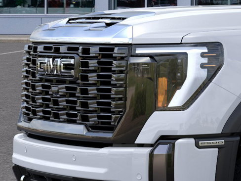 New 2026 GMC Sierra 2500 Denali Ultimate image 16