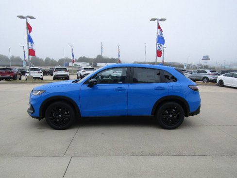 New 2026 Honda HR-V Sport image 8
