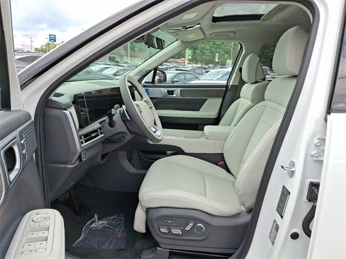 New 2026 Hyundai Santa Fe Calligraphy image 7