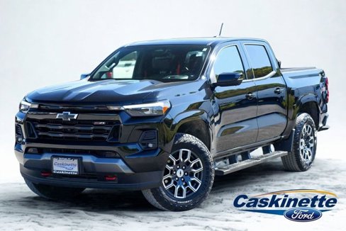 Used 2024 Chevrolet Colorado Z71 image 1