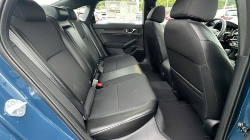 New 2026 Honda Civic FWD Hybrid Sedan image 15