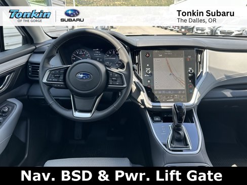 New 2025 Subaru Outback Premium image 17
