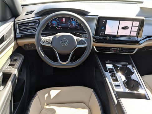 New 2025 Volkswagen Atlas Cross Sport SE image 29