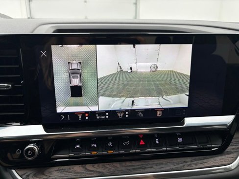 New 2025 GMC Sierra 1500 SLT w/ SLT Premium Package image 6