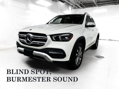 Used 2020 Mercedes-Benz GLE 350 4MATIC w/ Premium Package image 1
