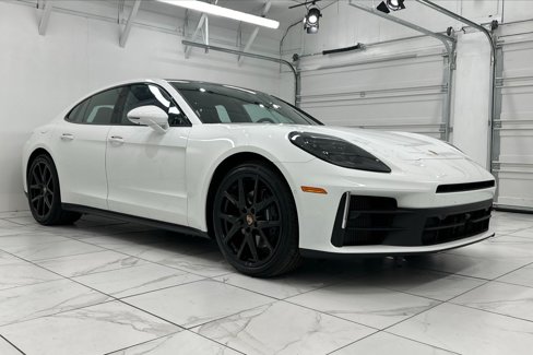 New 2024 Porsche Panamera 4 image 7