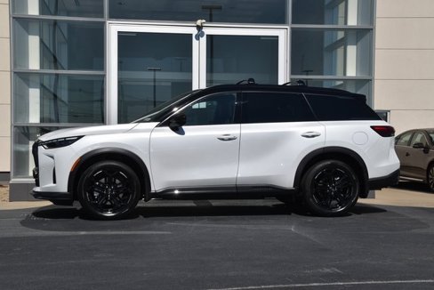 New 2026 INFINITI QX60 Luxe image 11