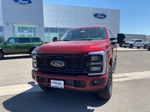 New 2025 Ford F350 4x4 Crew Cab Super Duty image 17