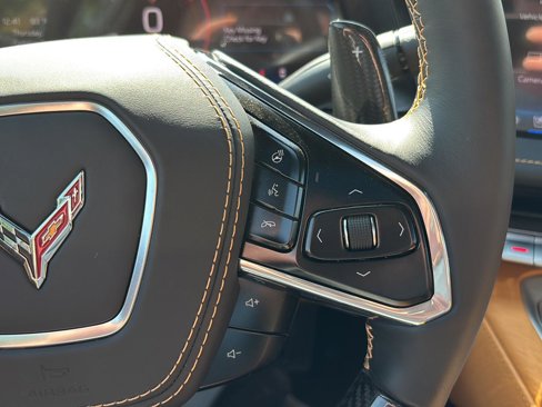 New 2026 Chevrolet Corvette E-Ray image 26