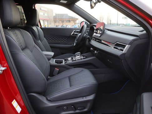 New 2025 Mitsubishi Outlander SEL Black Edition image 13