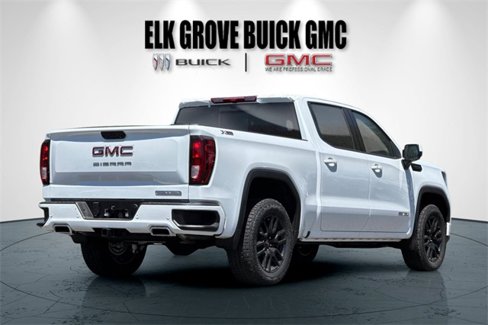 New 2025 GMC Sierra 1500 Elevation w/ Elevation Premium Package image 4