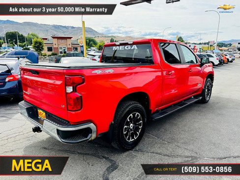 Used 2020 Chevrolet Silverado 1500 LT image 12