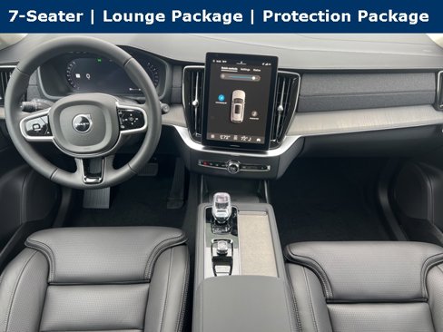 New 2026 Volvo XC90 B6 Ultra w/ Lounge Package image 12