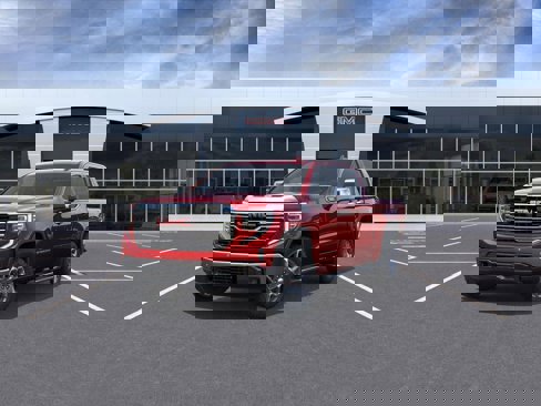 New 2026 GMC Sierra 1500 SLT w/ SLT Premium Plus Package image 7