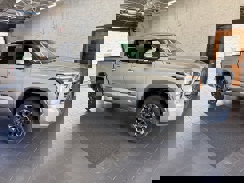 New 2025 Toyota Tundra Limited image 1
