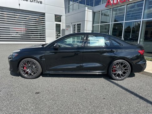 New 2025 Audi RS 3 image 2