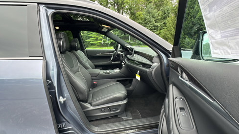 New 2026 INFINITI QX60 Autograph w/ Dark Cargo Package image 9