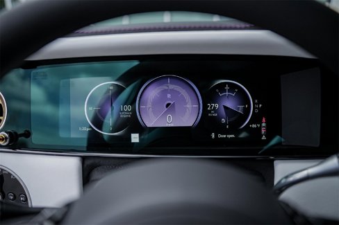 New 2025 Rolls-Royce Cullinan image 25