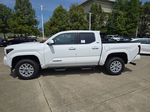 New 2025 Toyota Tacoma Limited image 2