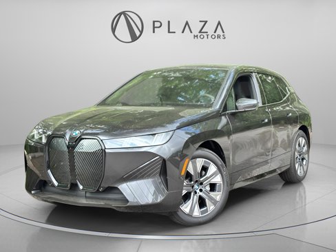 New 2026 BMW iX xDrive45 w/ Premium Package image 1