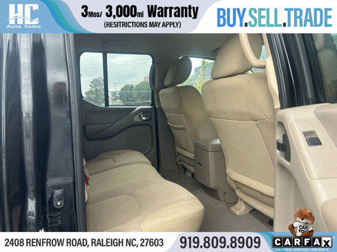Used 2019 Nissan Frontier SV image 18