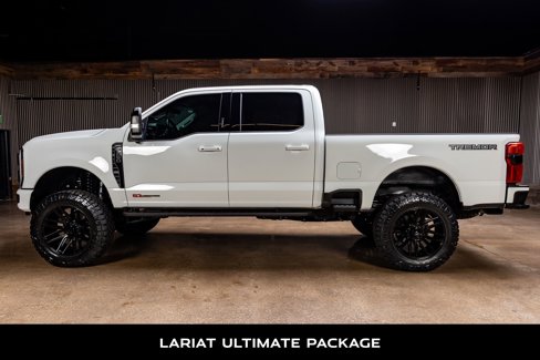 Used 2024 Ford F250 Lariat image 6