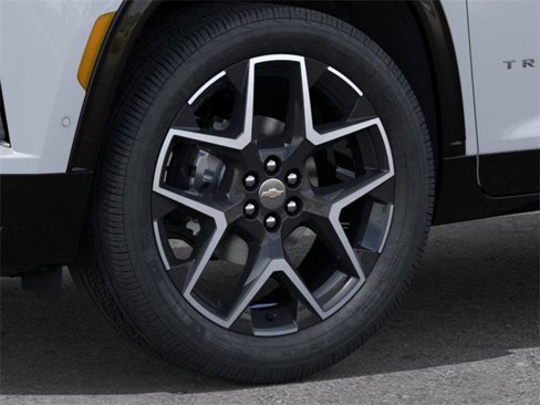 New 2026 Chevrolet Traverse High Country image 9