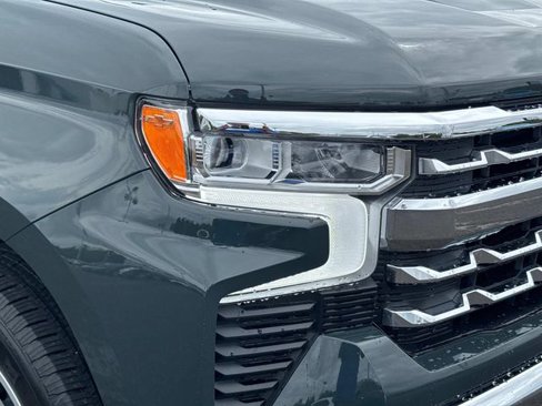 New 2026 Chevrolet Silverado 1500 LTZ w/ Technology Package image 10