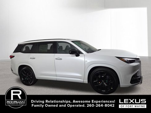 New 2025 Lexus TX 350 AWD image 5