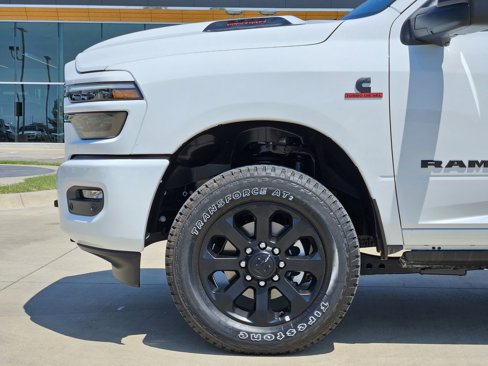 New 2026 RAM 2500 Laramie image 9