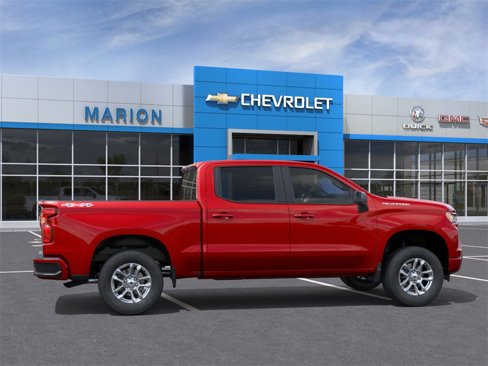 New 2026 Chevrolet Silverado 1500 RST image 5