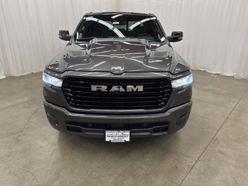 New 2026 RAM 1500 Laramie w/ Sport Appearance Package image 2