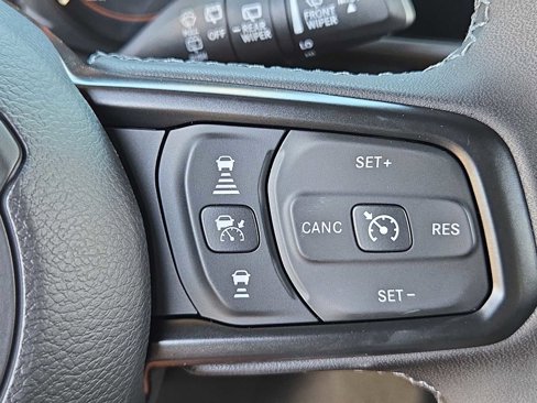 New 2025 Jeep Wrangler Willys image 26