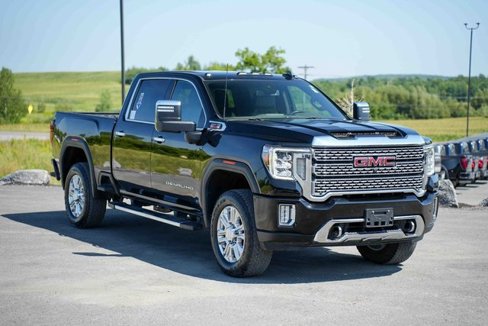 Used 2023 GMC Sierra 2500 Denali image 3