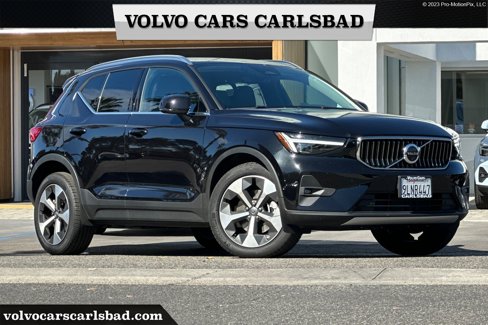 Certified 2024 Volvo XC40 B5 Plus w/ Protection Package Premier image 1