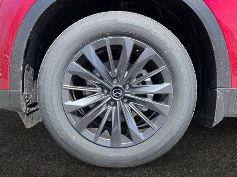 New 2025 MAZDA CX-70 3.3 Turbo w/ Preferred Package image 14