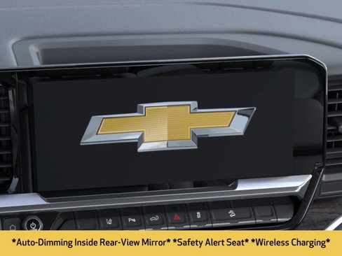 New 2026 Chevrolet Silverado 2500 LTZ w/ LTZ Plus Package image 33