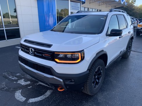New 2026 Honda Passport TrailSport Elite image 1