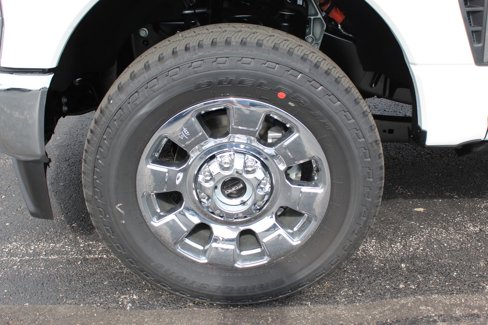 New 2025 Ford F350 Lariat w/ Lariat Ultimate Package image 13