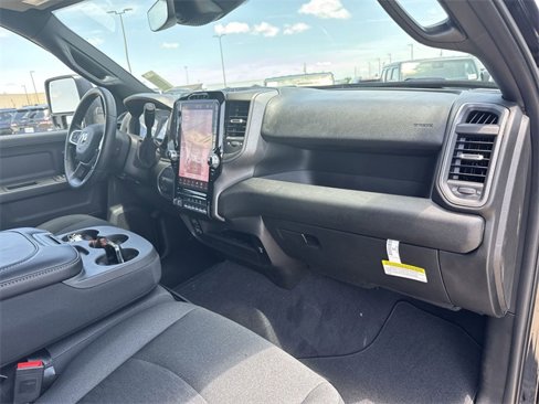 New 2025 RAM 2500 Tradesman image 26