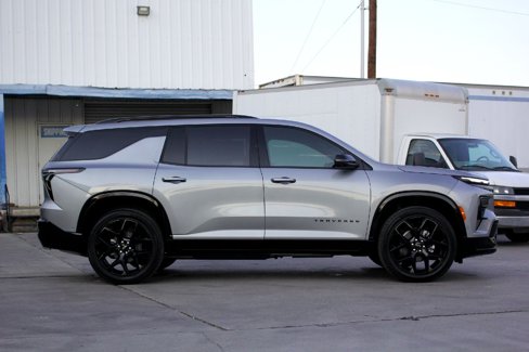 New 2026 Chevrolet Traverse RS image 5