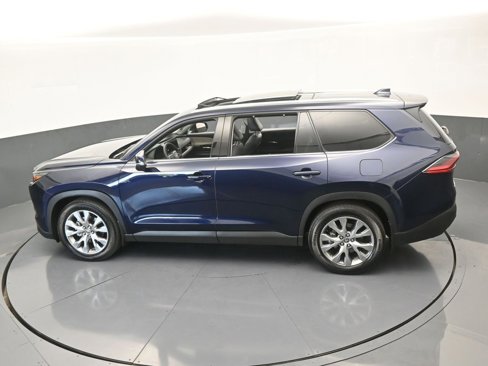 Used 2025 Toyota Grand Highlander AWD Hybrid image 54
