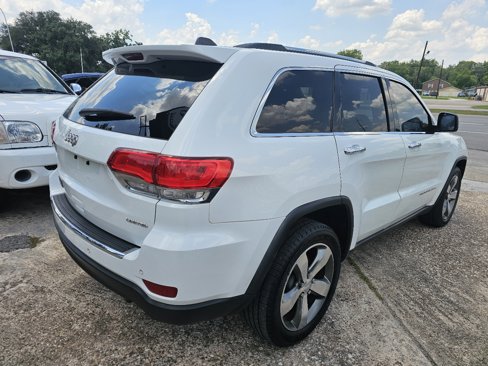 Used 2016 Jeep Grand Cherokee Limited image 6